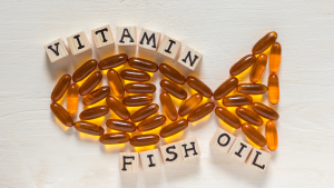 Dầu cá bổ sung omega3 tốt cho tuyến tiền liệt.