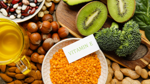 Vitamin E tự nhiên