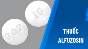 Thuốc Alfuzosin