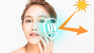 Bảo vệ da dưới tia UV