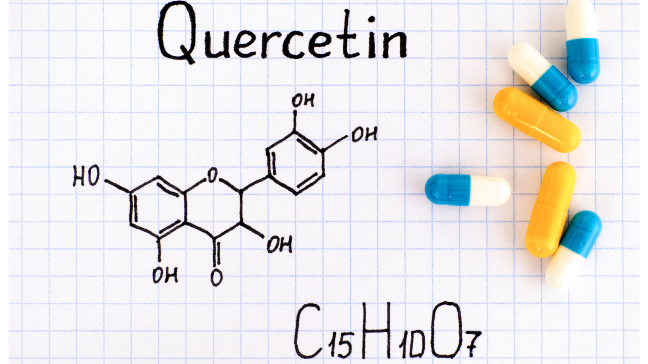 Lợi ích của Quercetin với tuyến tiền liệt.