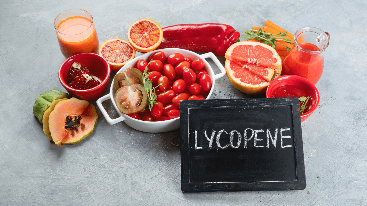 Lợi ích của Lycopene đối với nam giới