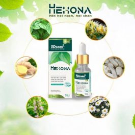 Cách sử dụng Hehona